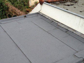 Bitumen dakbedekking voor platte daken